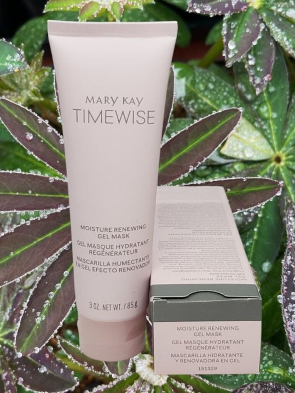 Mary Kay TimeWise Moisture Renewing Gel Mask (3 oz)